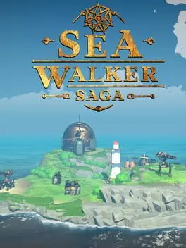 Sea Walker Saga background