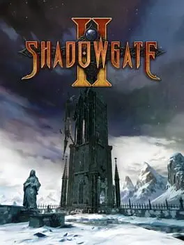 Shadowgate 2 background
