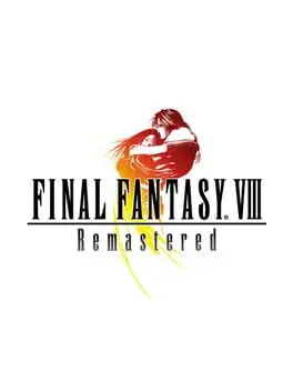Final Fantasy VIII Remastered cover