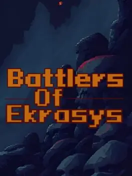 Battlers of Ekrasys cover