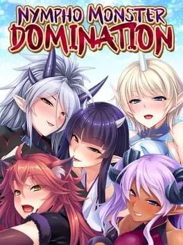 Nympho Monster Domination cover