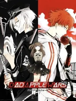 Bad Apple Wars background