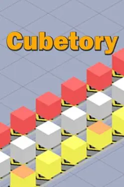 Cubetory cover