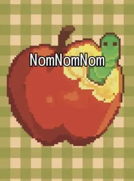 NomNomNom cover