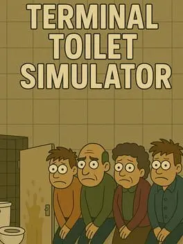 Public Toilet Simulator cover art