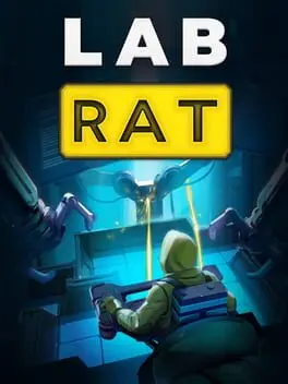 Lab Rat cover