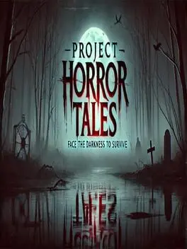 Project Horror Tales cover
