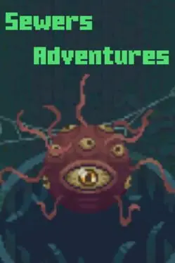 Sewers Adventures cover