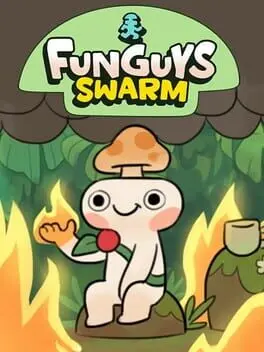 Funguys Swarm background