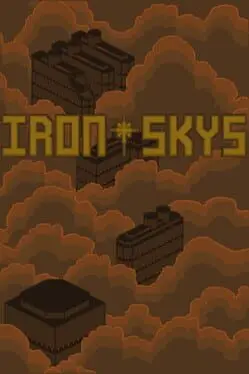 Iron Skys cover