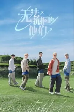 Irresistible Love cover