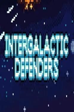Intergalactic Defenders cover