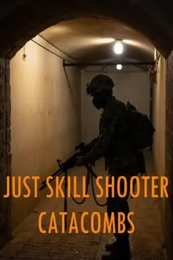 Just Skill Shooter: Catacombs cover