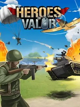 Heroes of Valor background