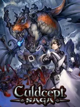 Culdcept Saga cover
