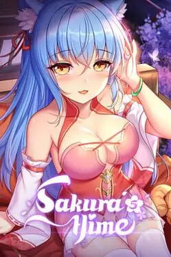 Sakura Hime 5 cover