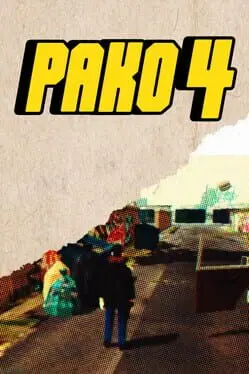 Pako 4 cover