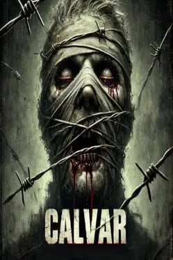 Calvar: The Darkest Gate cover art