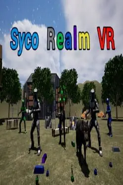 Syco Realm VR cover