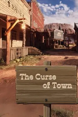 The Curse of Town cover