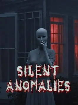 Silent Anomalies cover