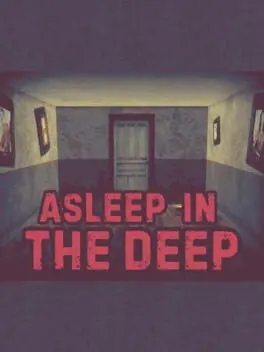 Asleep in the Deep cover art