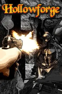 Hollowforge cover