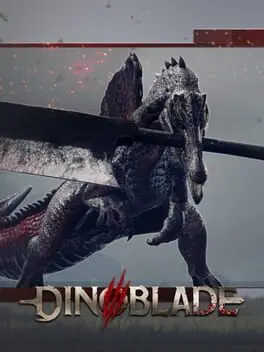 Dinoblade cover art
