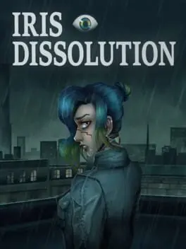 Iris Dissolution cover