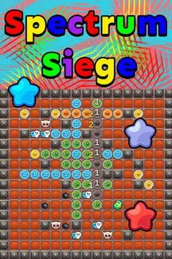 Spectrum Siege cover