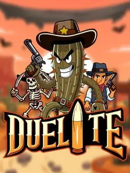 Duelite cover art