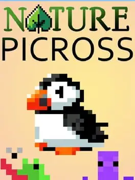 Nature Picross cover