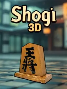 Shogi 3D cover