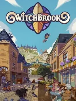 Witchbrook background