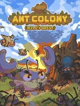 Ant Colony: Wild Forest cover