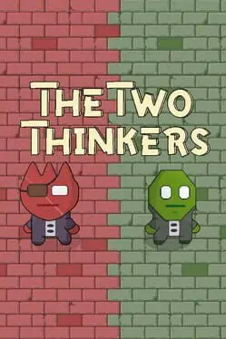 The Two Thinkers cover
