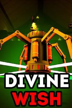 Divine Wish background