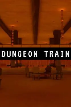 Dungeon Train cover