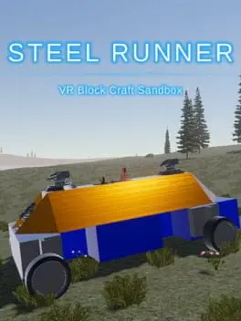 Steel Runner background