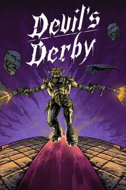 Devil's Derby cover