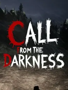 Call From the Darkness cover