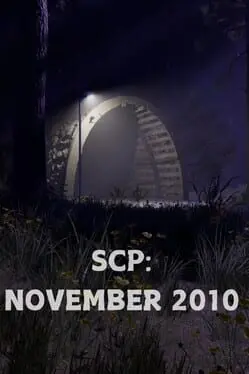 SCP: November 2010 cover