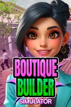 Boutique Builder Simulator cover
