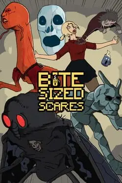Bite-Sized Scares cover