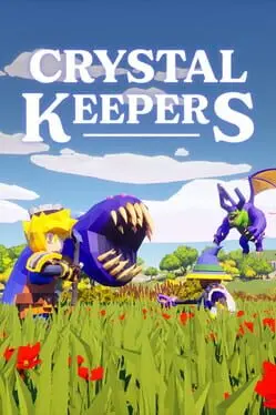 Crystal Keepers cover