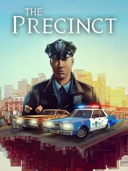 The Precinct background
