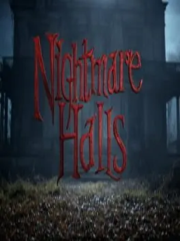 Nightmare Halls cover