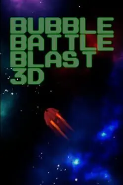 Bubble Battle Blast 3D cover