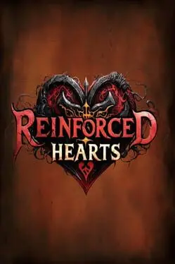 Reinforced Hearts cover