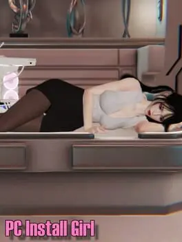 PC Install Girl cover
